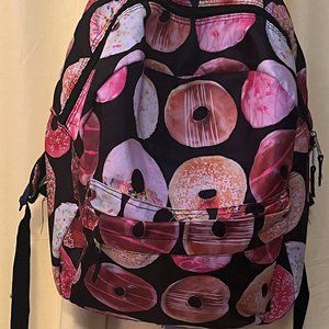 Accessory Innovations Donut Backpack